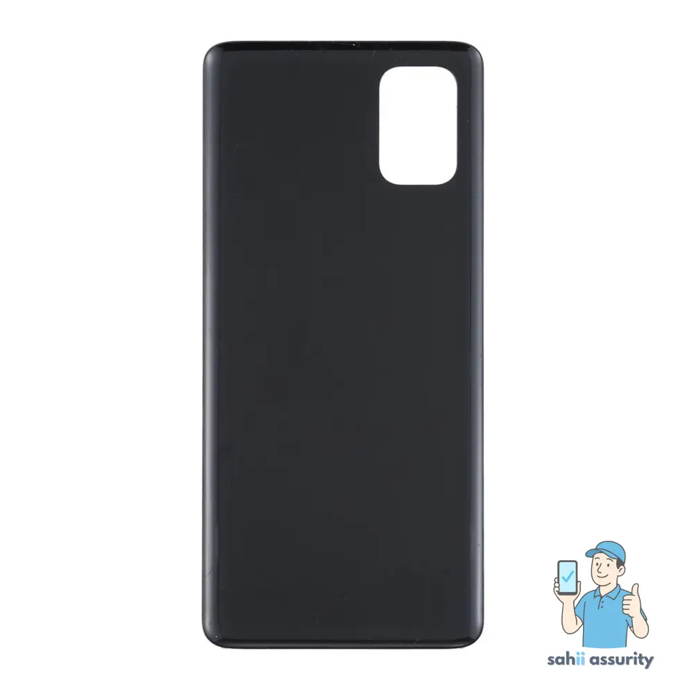 Back Panel Cover for Samsung Galaxy M51 thumbnail